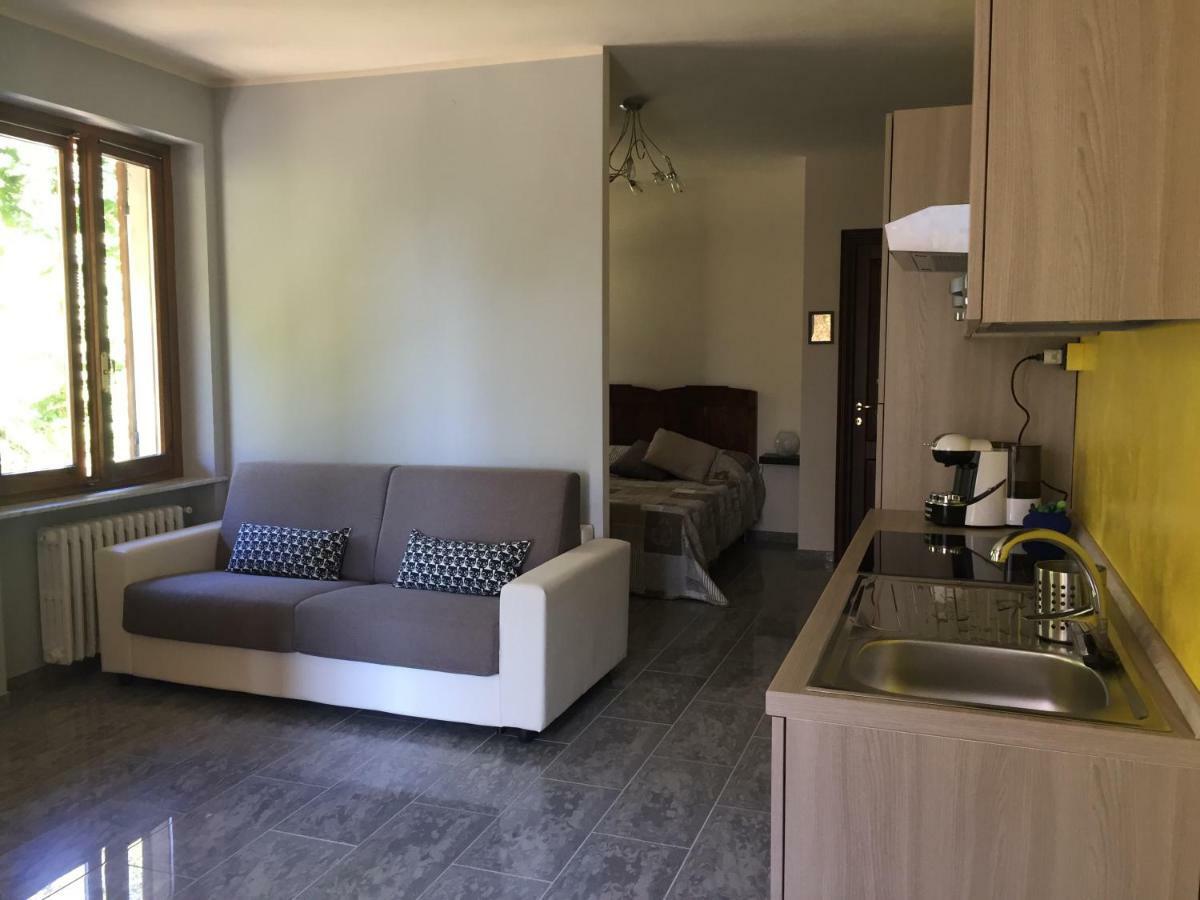 알바 Casa In Langa 아파트 외부 사진